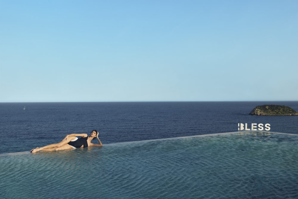 Fran_calderon3-1000x667 - BLESS Hotel Ibiza: un destino en sí mismo