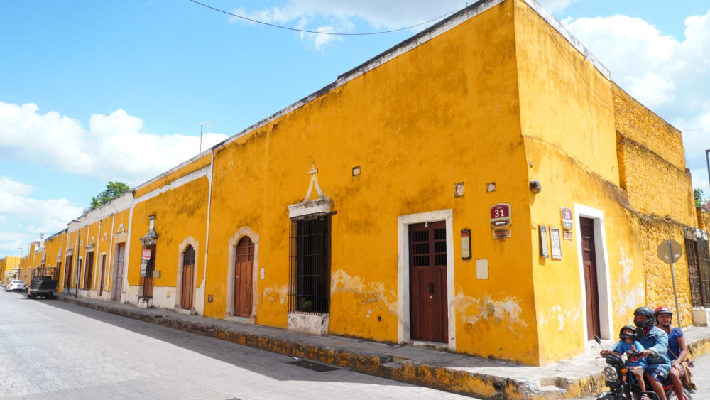 Izamal: La ciudad dorada de Yucatán que brilla con historia y tradición