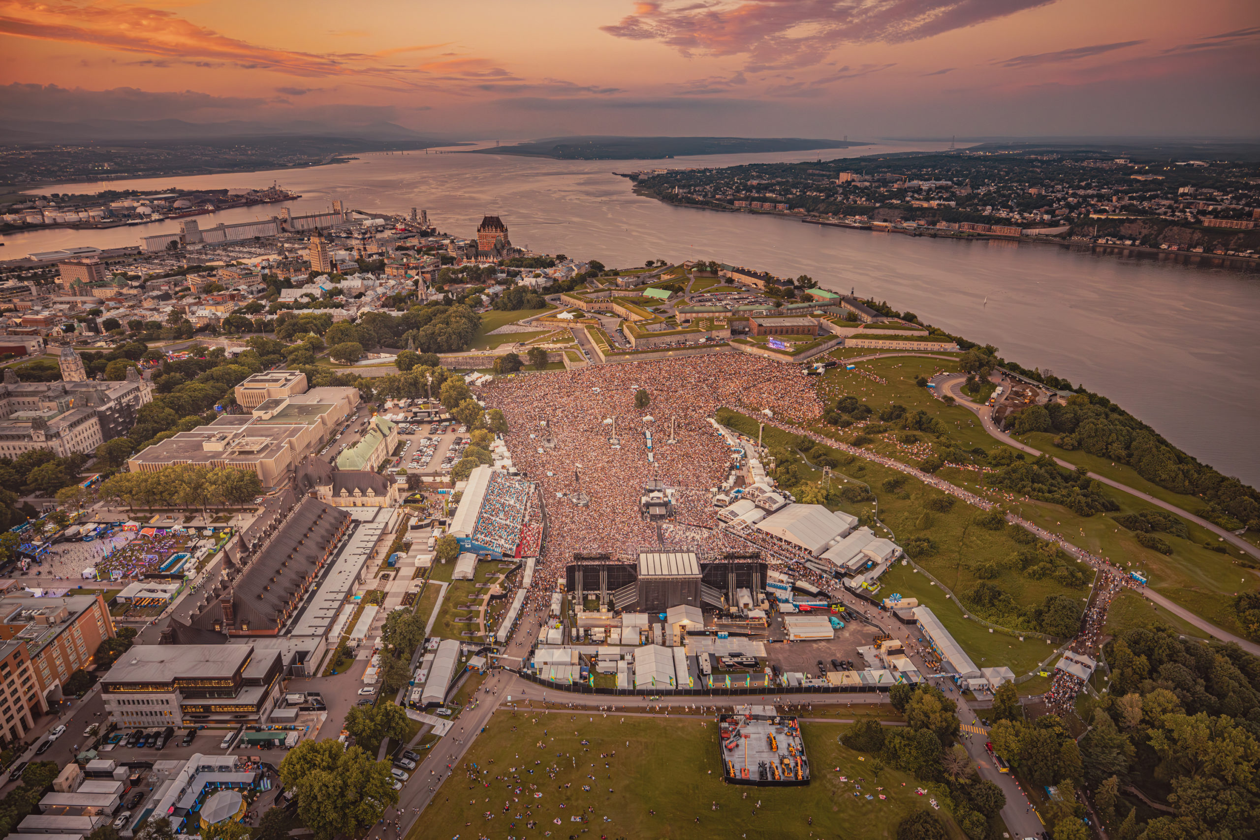 Québec y Montréal, dos destinos para celebrar al máximo este verano Québec y Montréal, dos destinos para celebrar al máximo este verano