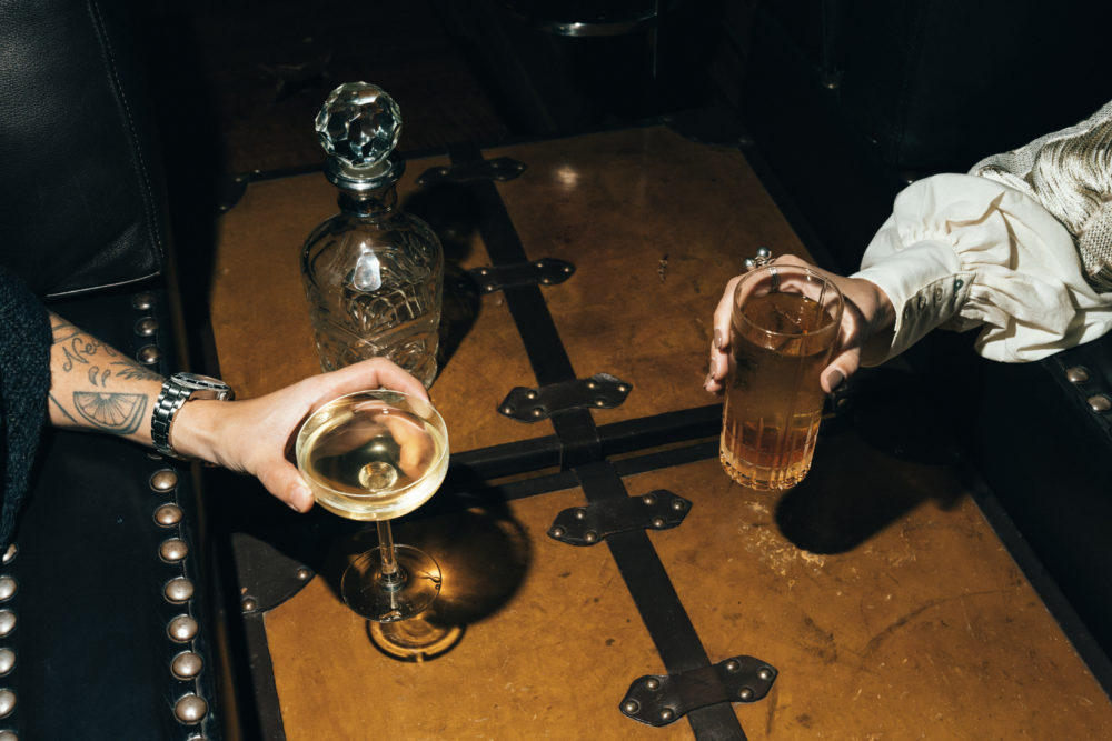 Este bar argentino es el único de Sudamérica entre los 10 mejores Bares de Hotel del mundo