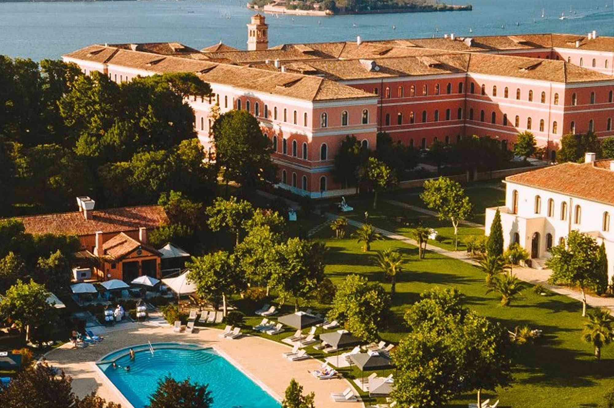 Una isla, un spa y el secreto de la longevidad en Venecia