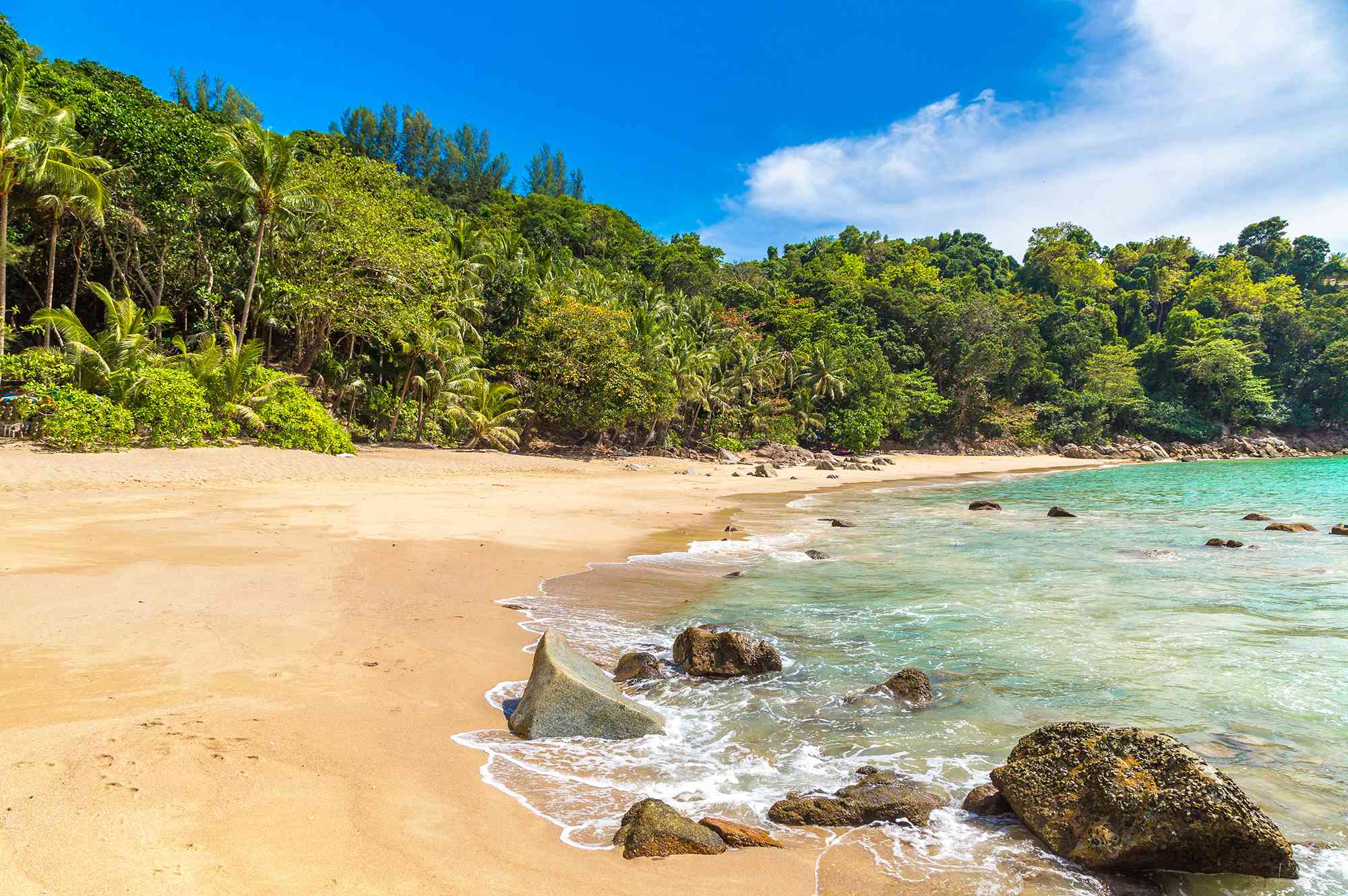 Las mejores playas de Asia en 2025 según TripAdvisor (y una joya tailandesa en el top mundial)