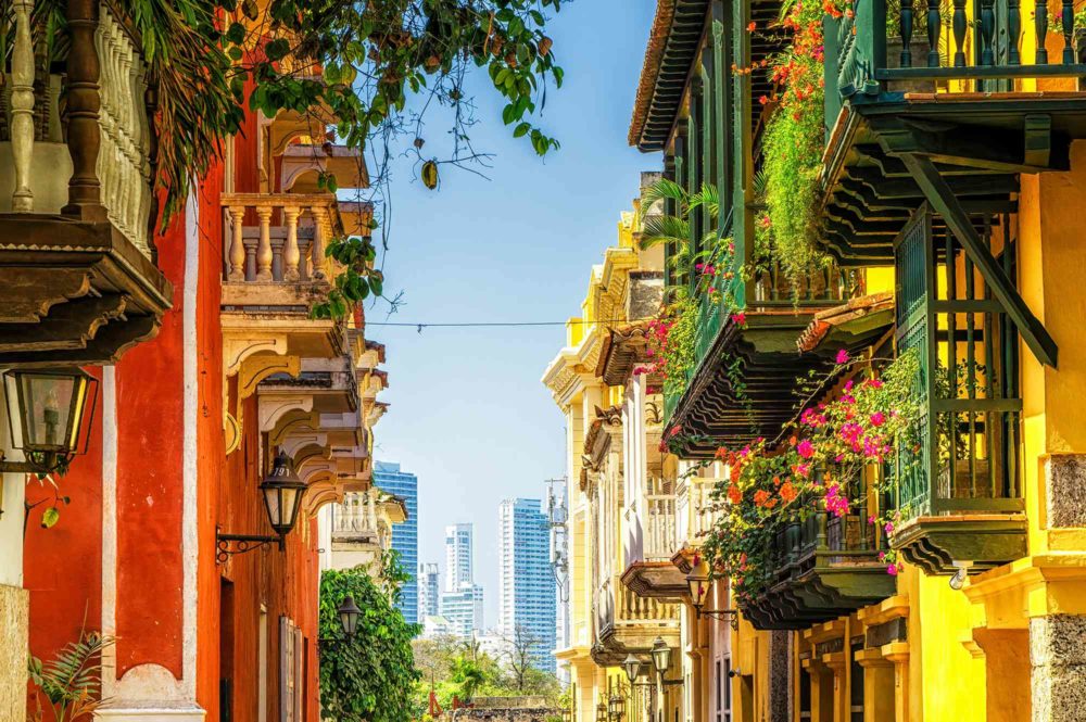 ¿Qué está pasando en Colombia? Esto dice la advertencia de viaje más reciente