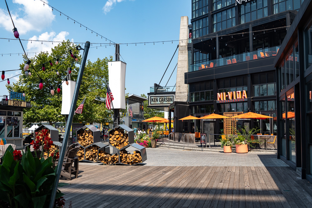 The-Wharf-Washington-DC - Pride en Washington DC: orgullo LGBTQ+ todo el año