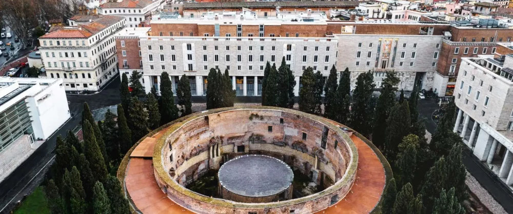 “An Emperor’s Jewel”, conoce la historia de la creación de Bvlgari Hotel Roma