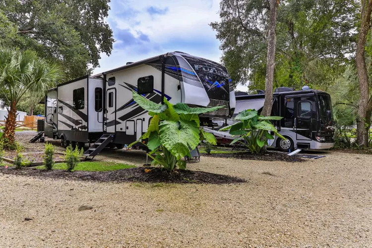 Este campamento en Florida es el principal «tesoro escondido» de América del Norte