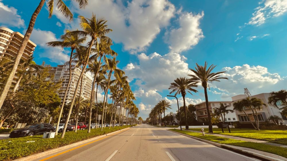 Amor al estilo South Beach: Miami se corona como el hotspot de las lunas de miel