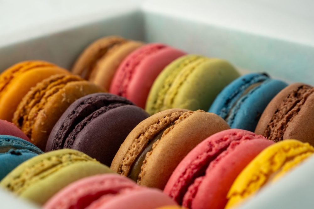 macarons-1000x666 - Tips para recorrer París en familia