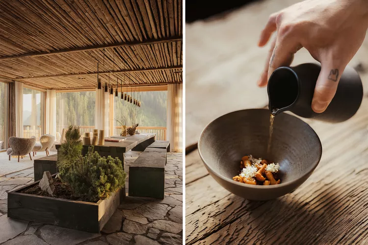 menu-local - Esta cabaña rústica en los Alpes me hizo replantear el significado de hogar