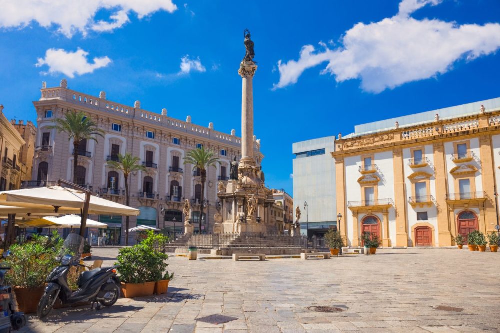 Un viaje íntimo al hermoso casco antiguo de Palermo, el corazón de Sicilia