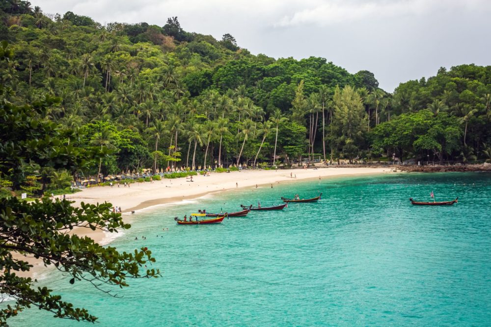 playa-en-tailandia-1000x666 - Las mejores playas de Asia en 2025 según TripAdvisor (y una joya tailandesa en el top mundial)
