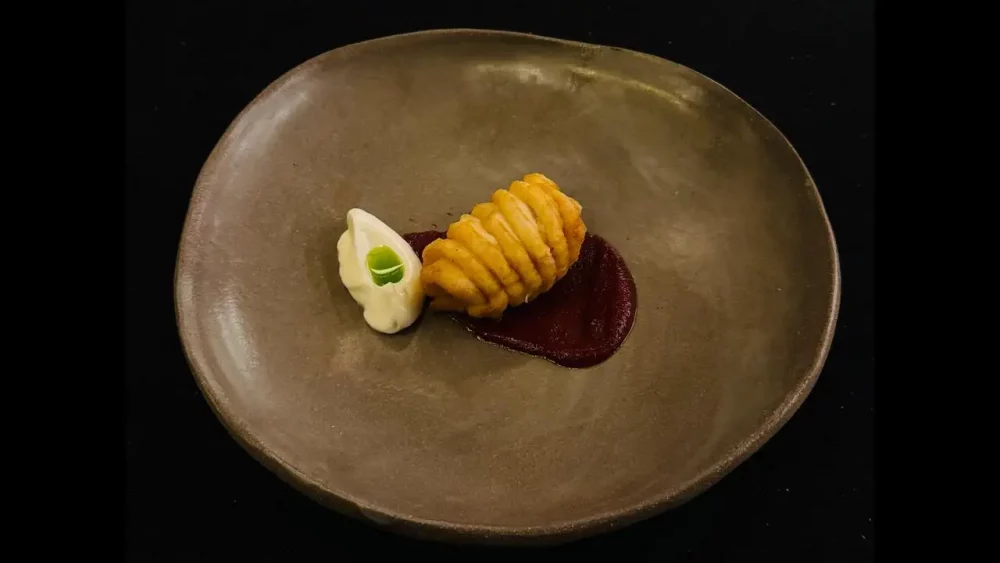 raya-frita-1000x563 - Per Se Bistro: cocina honesta en Madrid 