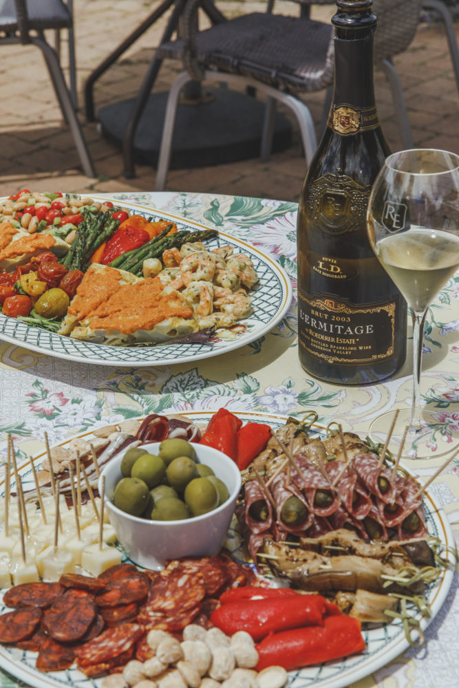 roederer-9-667x1000 - Al norte de California: con el paladar como guía