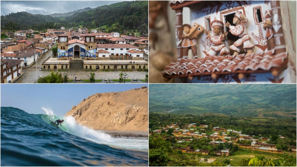 Cuatro pueblos con encanto en Perú que puedes visitar en Semana Santa