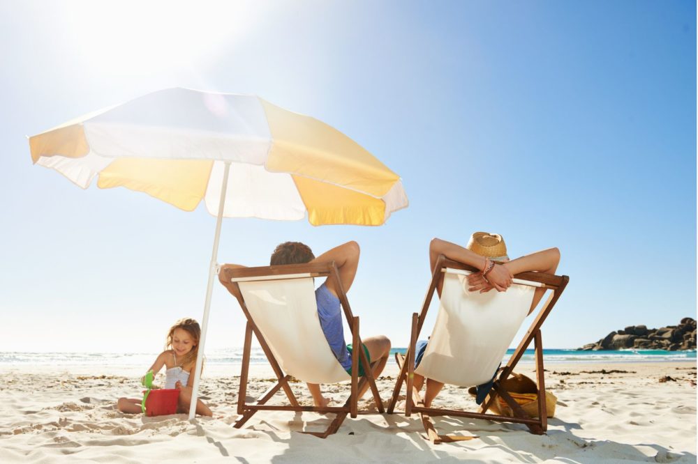 Semana Santa en familia: hospedajes frente al mar en México