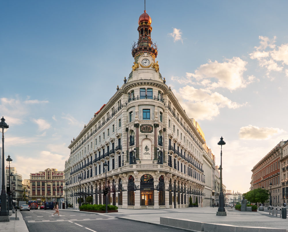 Vive el verano desde Four Seasons Hotel Madrid 