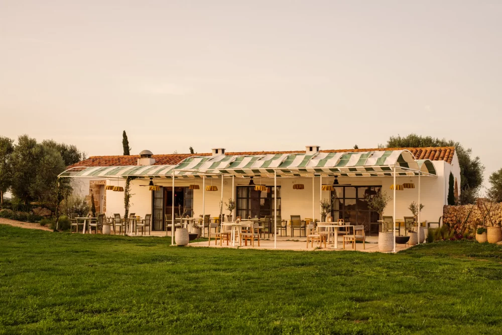 ANNUA y el chef José María Borrás: lujo y alta gastronomía