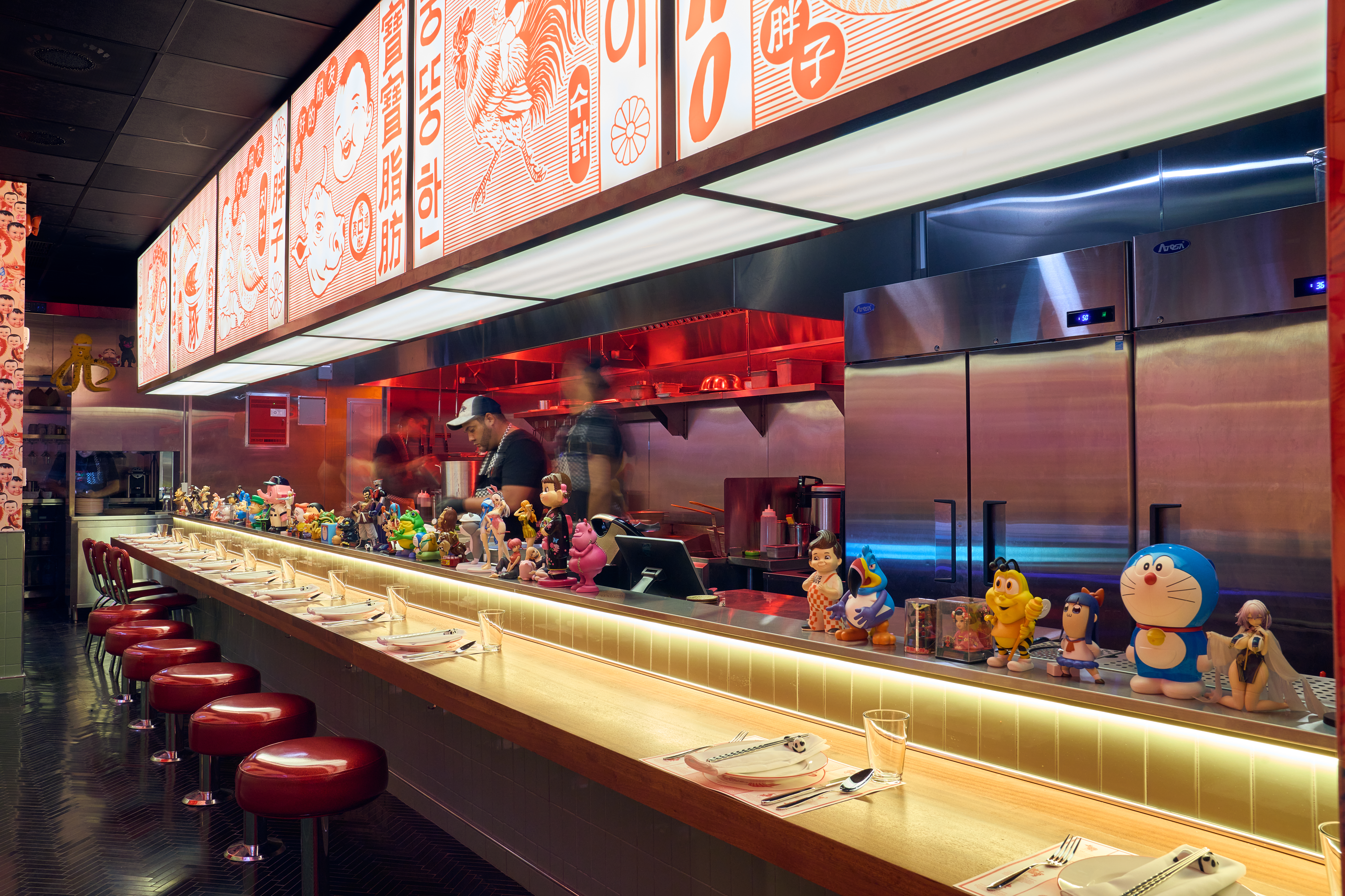 El restaurante más rebelde de Palermo abrió en Miami