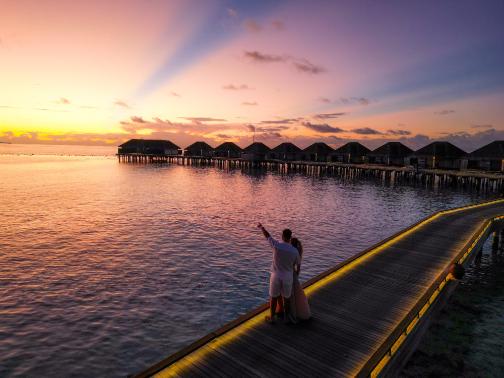 Más de mil razones para descubrir Maldivas