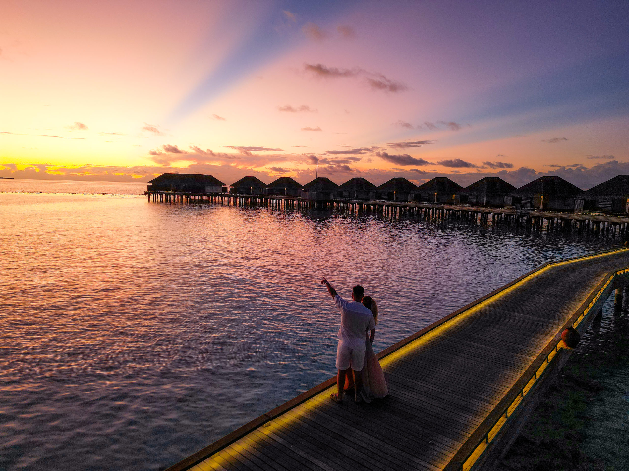 Más de mil razones para descubrir Maldivas