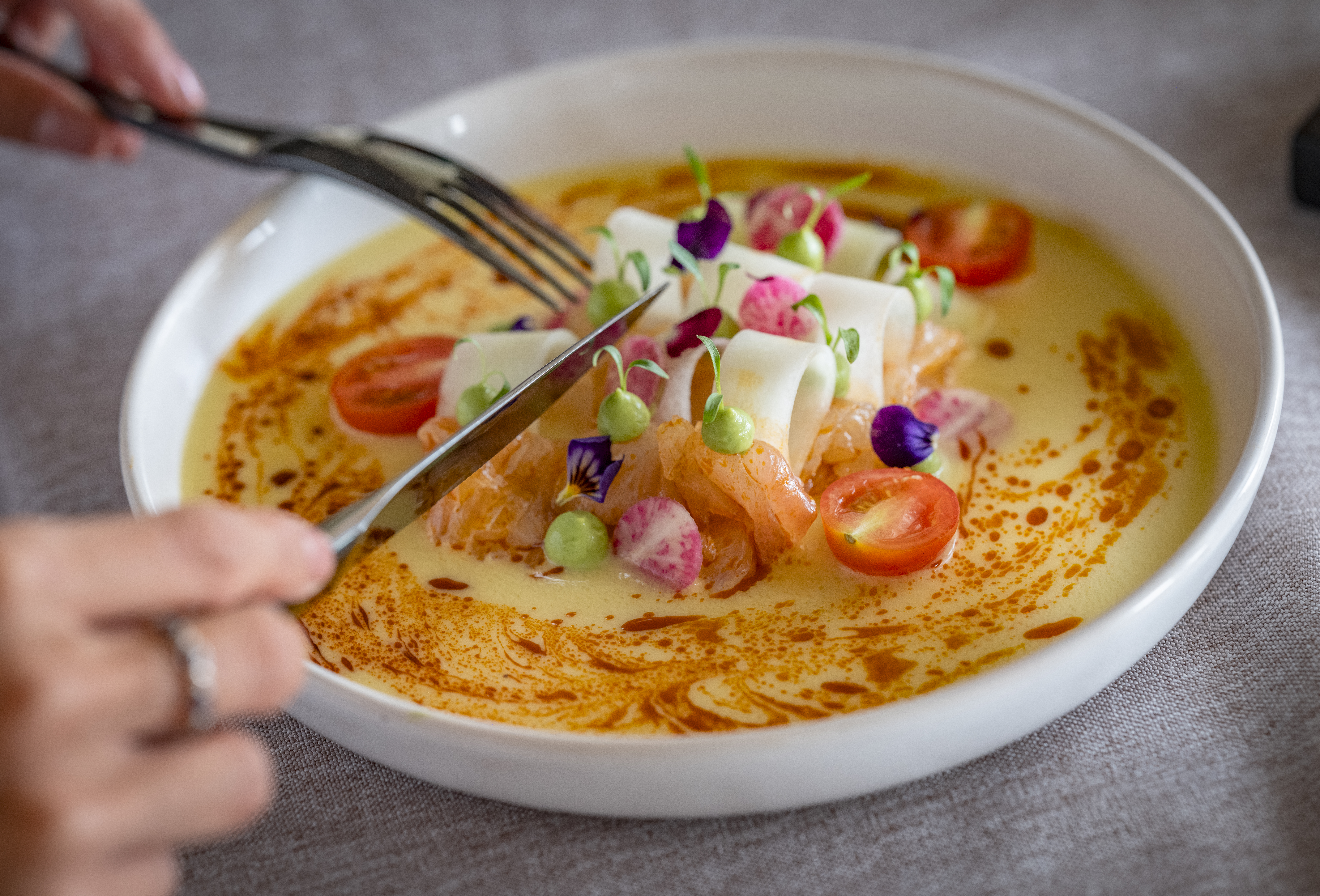 Ramona en NIZUC Resort & Spa, una experiencia culinaria fuera de este mundo 