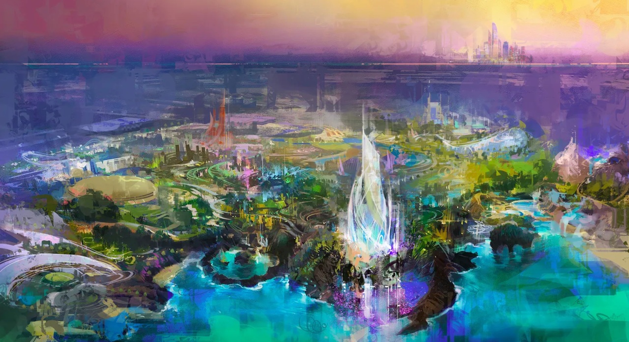 Disney tendrá en Abu Dhabi su primer parque temático en Medio Oriente