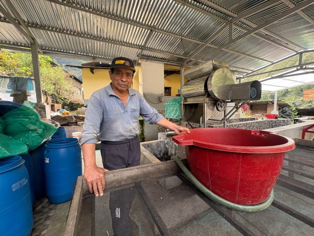 Don-Timoteo-1280-1000x750 - En esta región, a una hora y media de Machu Picchu, se produce uno de los mejores cafés de especialidad