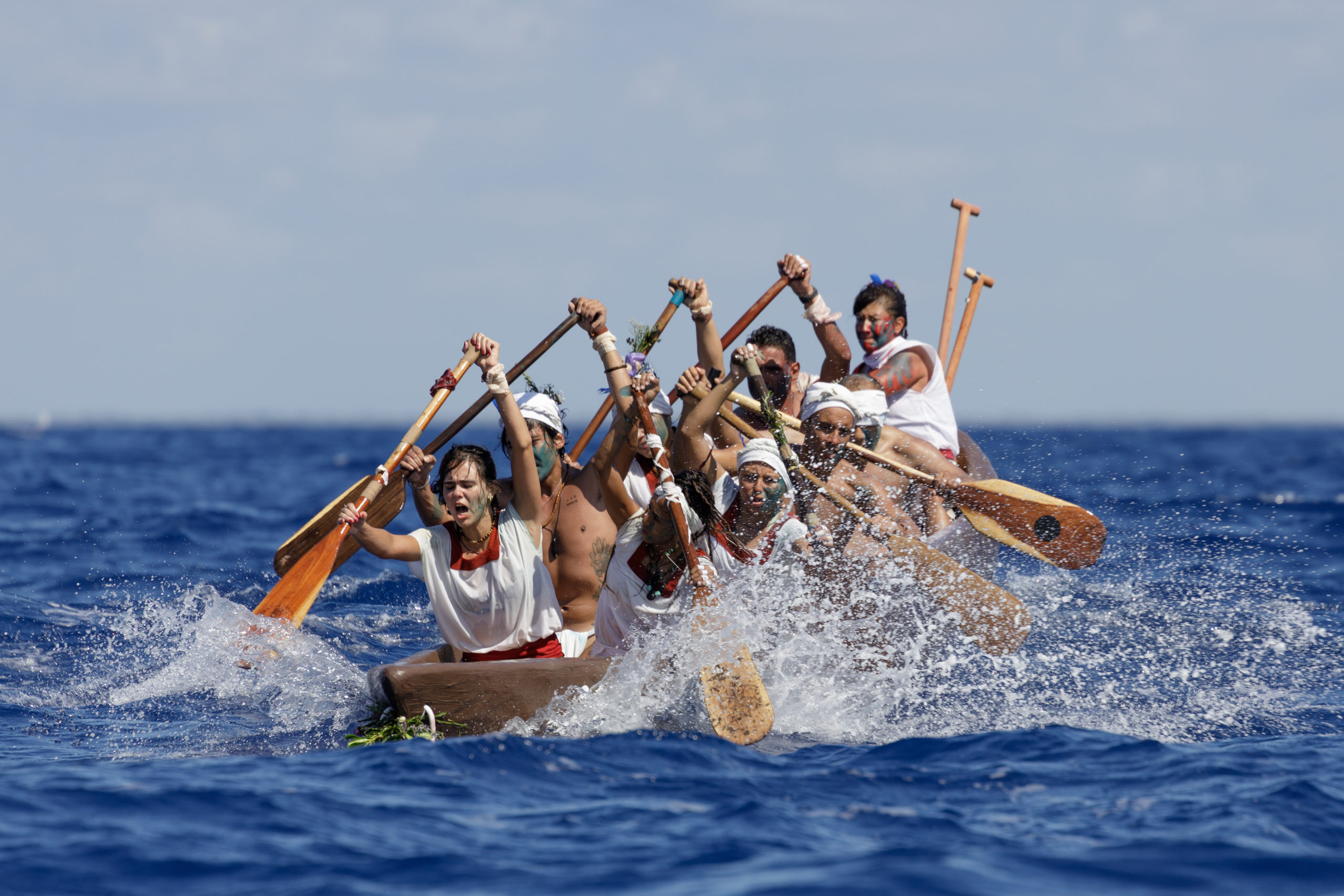 Travesía Sagrada 2025: un viaje ancestral entre el mar y el cielo
