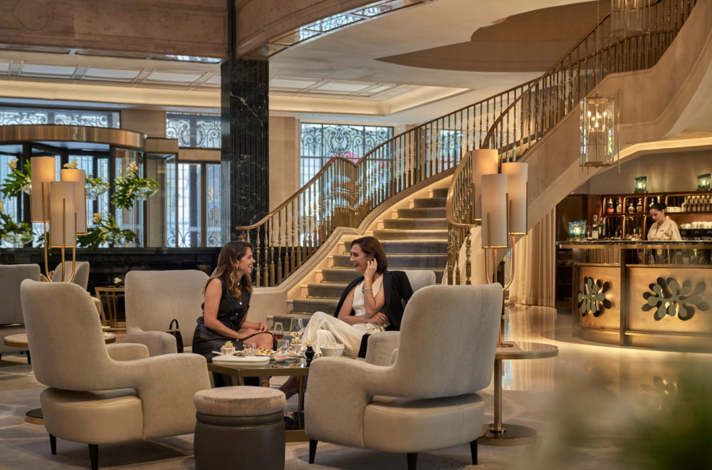 El-Patio-1-1000x660 - Vive el verano desde Four Seasons Hotel Madrid 