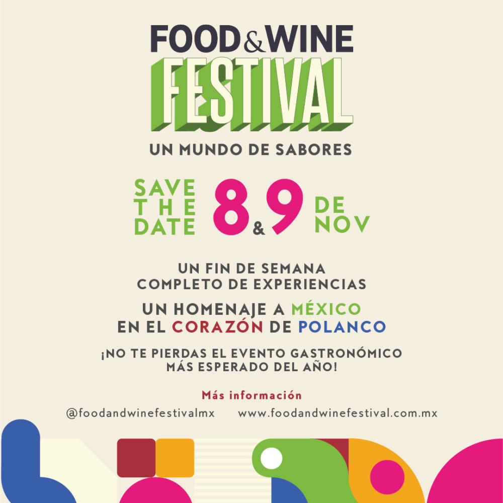 FW25-STD-FEED-1000x1000 - ¡Ya viene el FOOD & WINE FESTIVAL 2025!