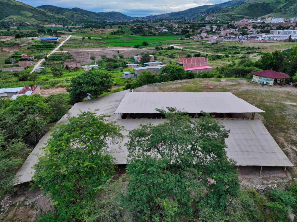 Huaca-Montegrande-1280-1000x748 - Descubre el centro de origen del cacao en estas ruinas del norte del Perú