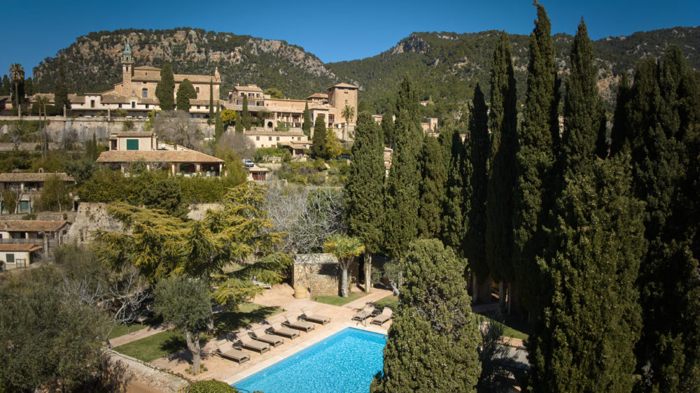 ITVall_0049-1000x562 - Hotel Valldemossa, un escondite entre olivos en la isla de Mallorca