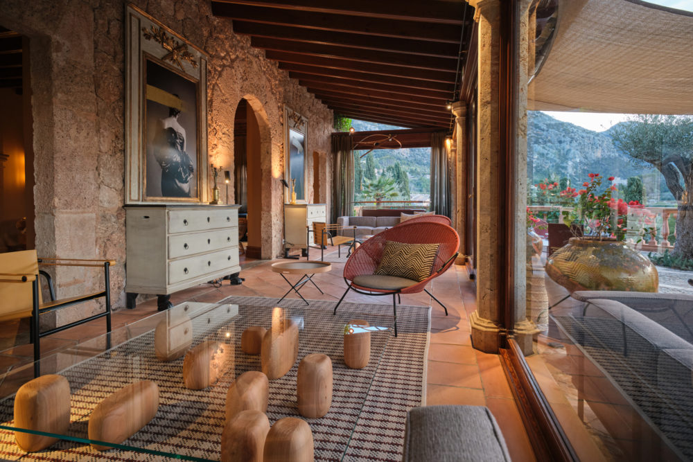 ITVall_0479-1000x667 - Hotel Valldemossa, un escondite entre olivos en la isla de Mallorca