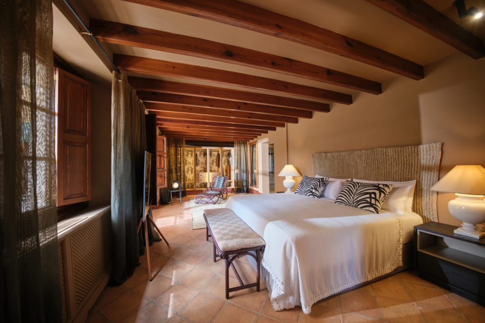 ITVall_0578-1000x667 - Hotel Valldemossa, un escondite entre olivos en la isla de Mallorca