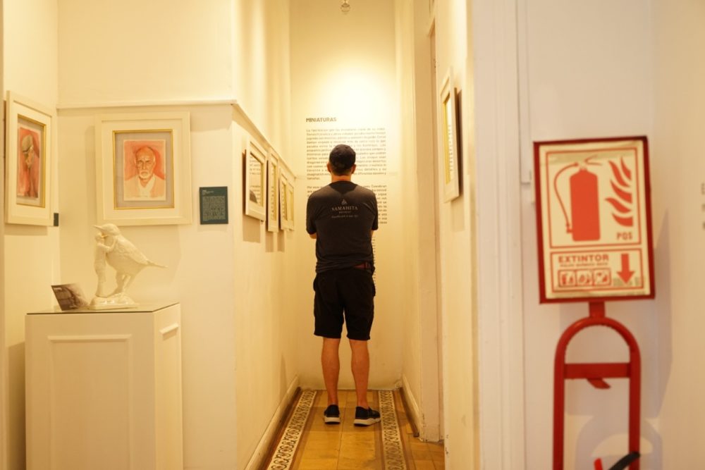 Jade-Rivera-World-1280-1000x667 - Arte bajo las estrellas: ¡vuelve la Noche de los Museos a Perú!