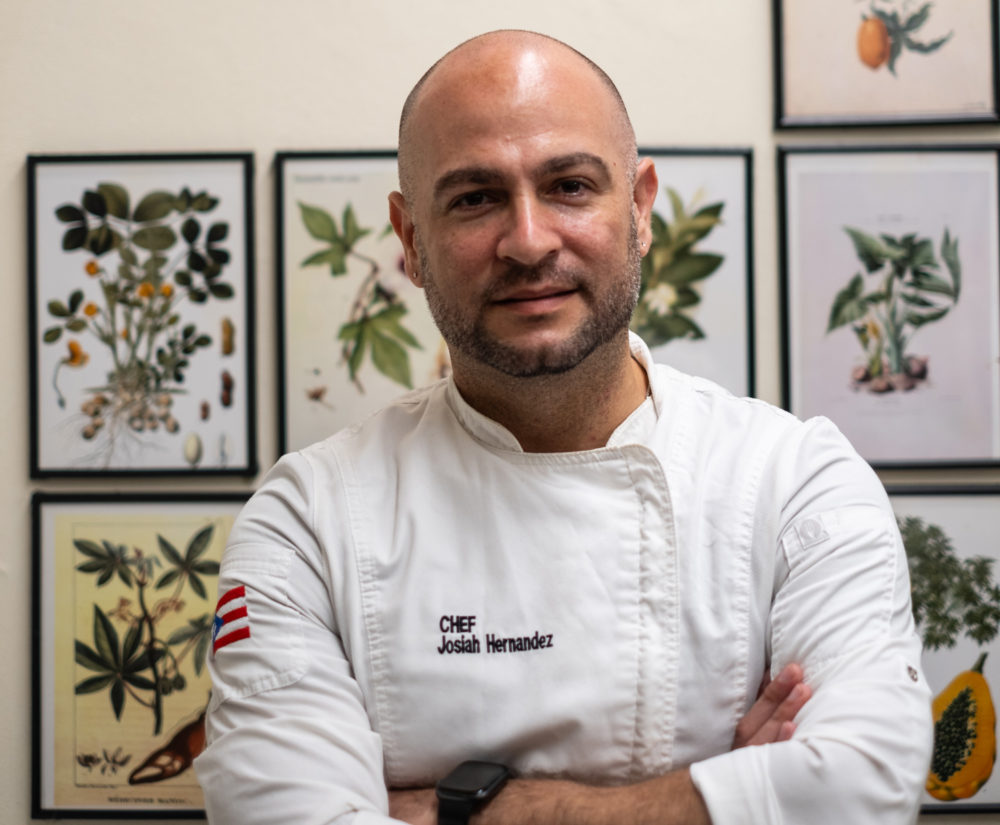 «Nuestra misión es rescatar y mantener viva la tradición culinaria milenaria de Puerto Rico»