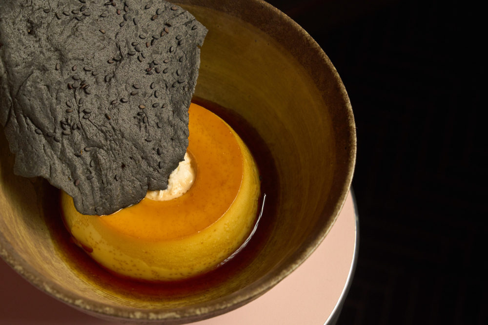 MISO-FLAN-NINO-GORDO-1000x667 - El restaurante más rebelde de Palermo abrió en Miami