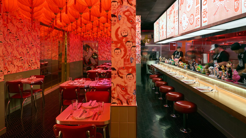 NINOGORDO-INTERIOR-7840_Credit_Ruben-Cabrera-1000x563 - El restaurante más rebelde de Palermo abrió en Miami