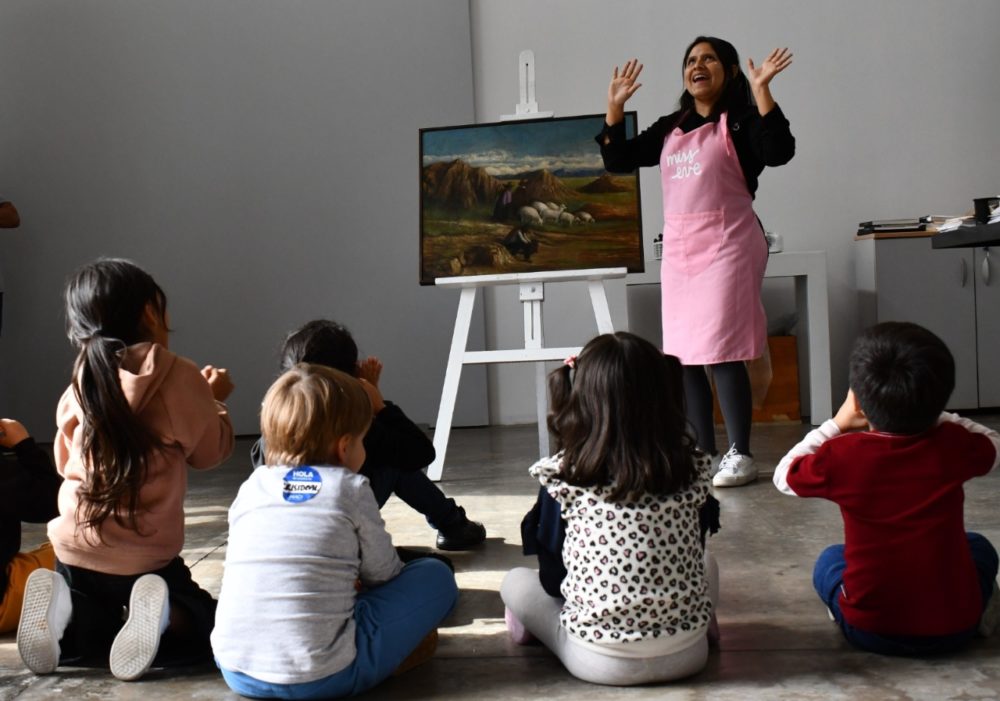 Noche-de-los-Museos-1280-Ninos-1000x701 - Arte bajo las estrellas: ¡vuelve la Noche de los Museos a Perú!
