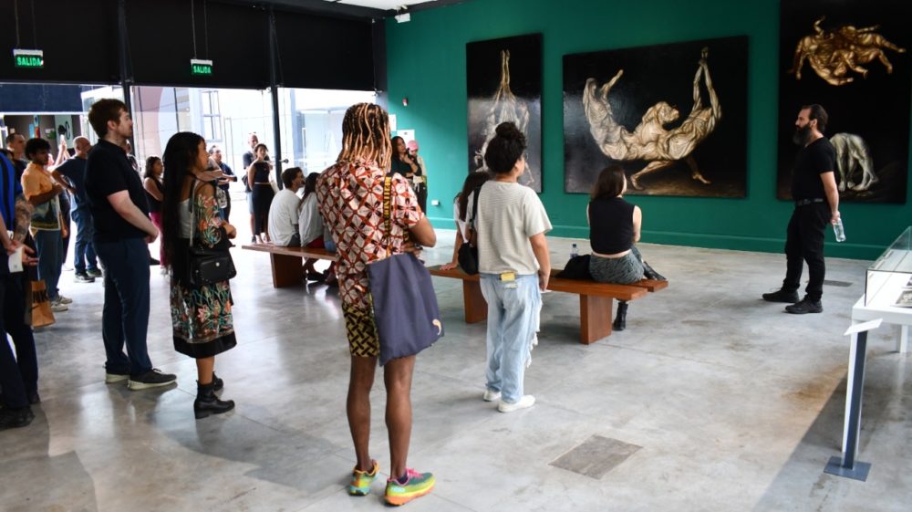 Arte bajo las estrellas: ¡vuelve la Noche de los Museos a Perú!