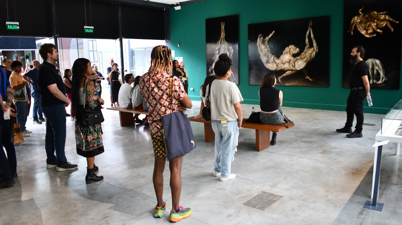 Arte bajo las estrellas: ¡vuelve la Noche de los Museos a Perú!