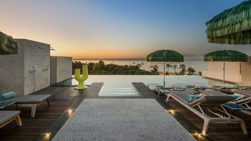 Lorenç Parc de la Mar: lujo, historia y gastronomía en el corazón de Palma 