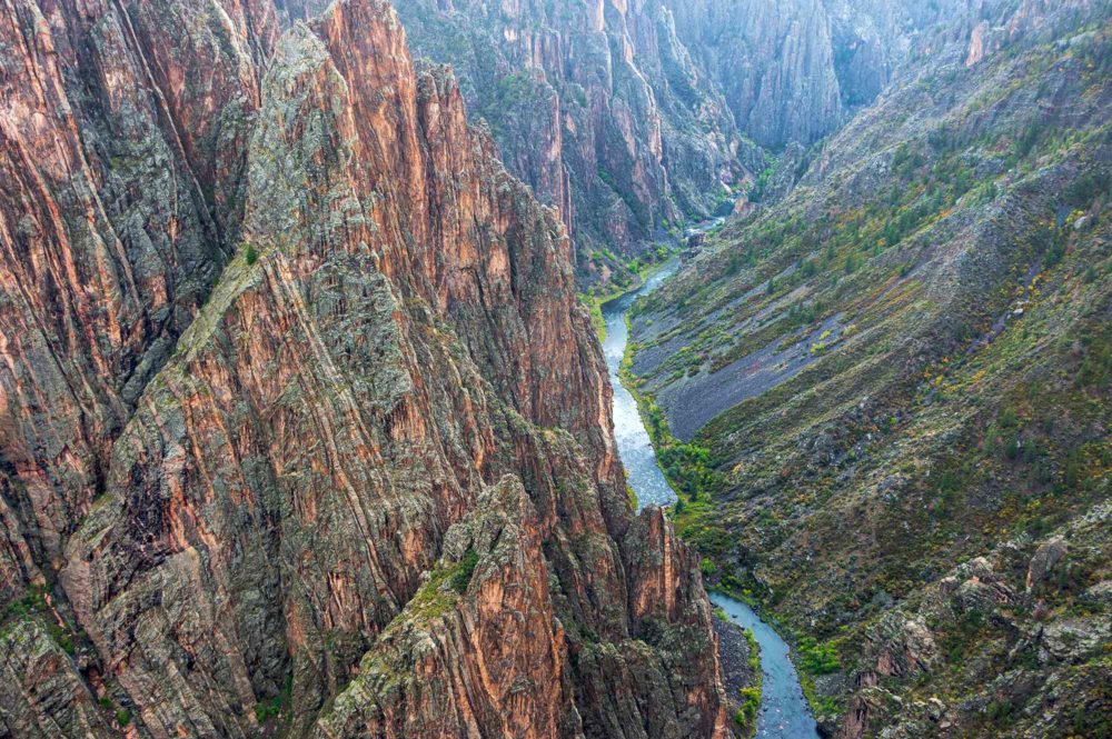 Este parque nacional parece el Gran Cañón, pero sin las multitudes (y con cielos más estrellados)