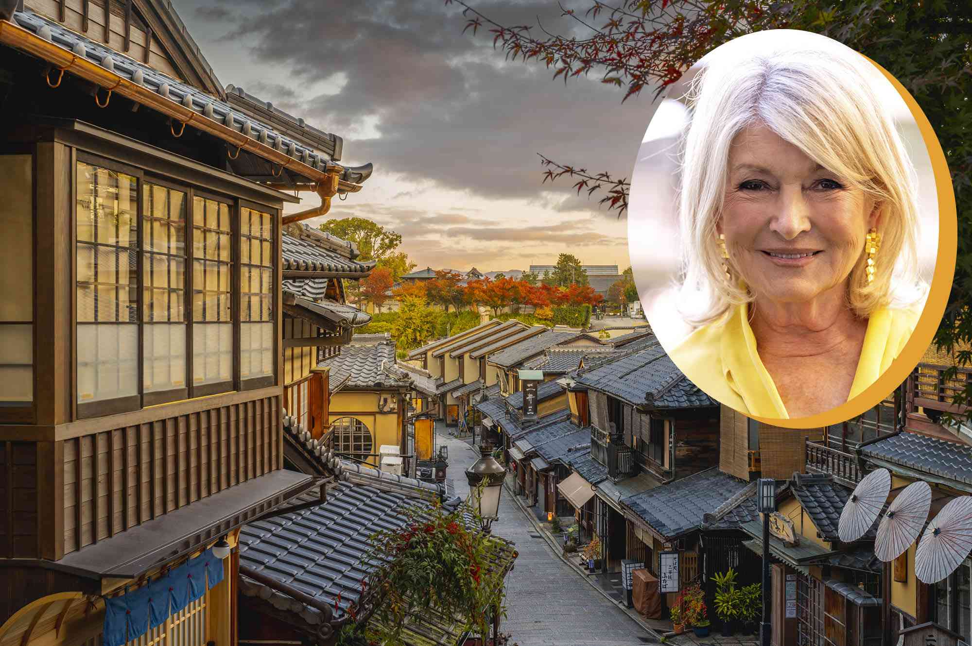 El lugar que Martha Stewart ama… pero al que jura no regresar jamás