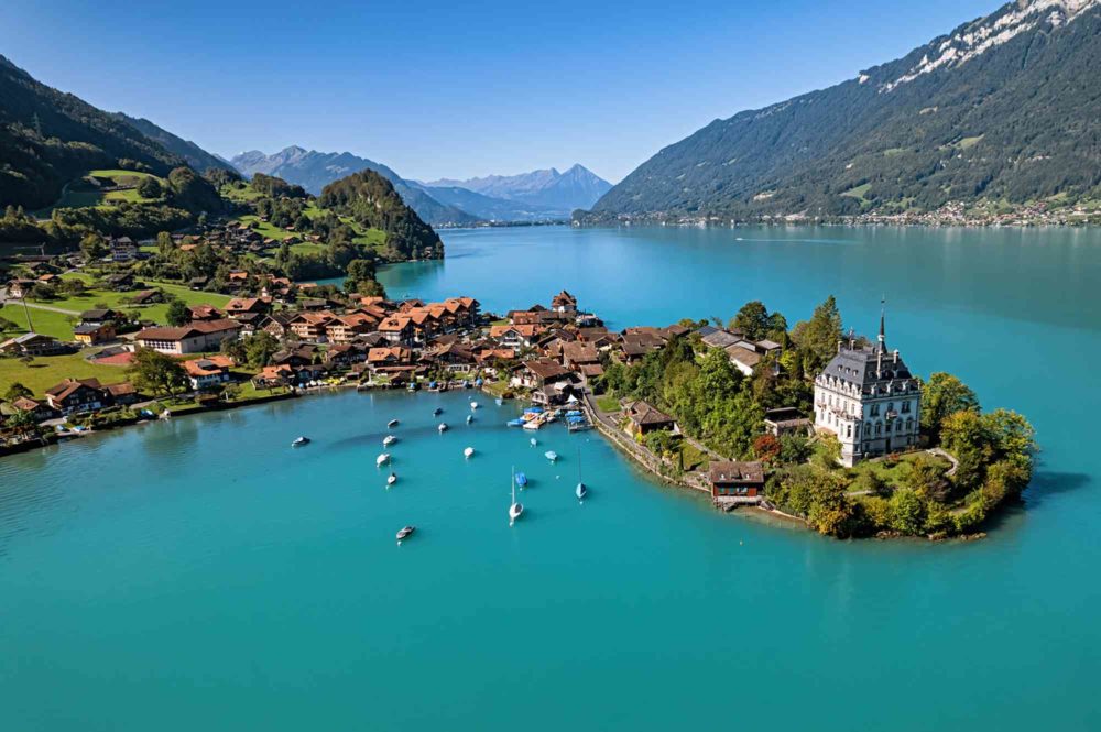 ¿Viajas a Suiza pronto? Esto es lo que debes saber sobre la nueva alerta de EEUU