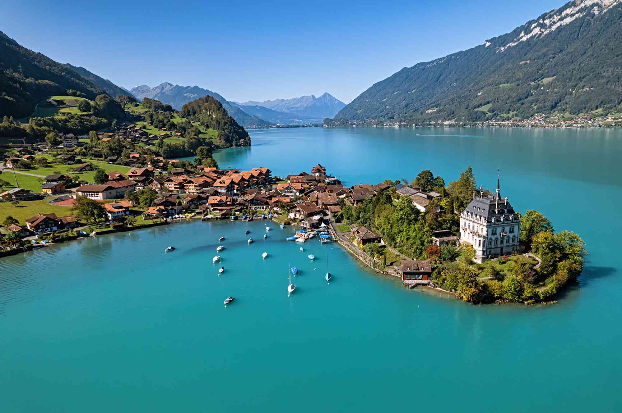 ¿Viajas a Suiza pronto? Esto es lo que debes saber sobre la nueva alerta de EEUU ¿Viajas a Suiza pronto? Esto es lo que debes saber sobre la nueva alerta de EEUU