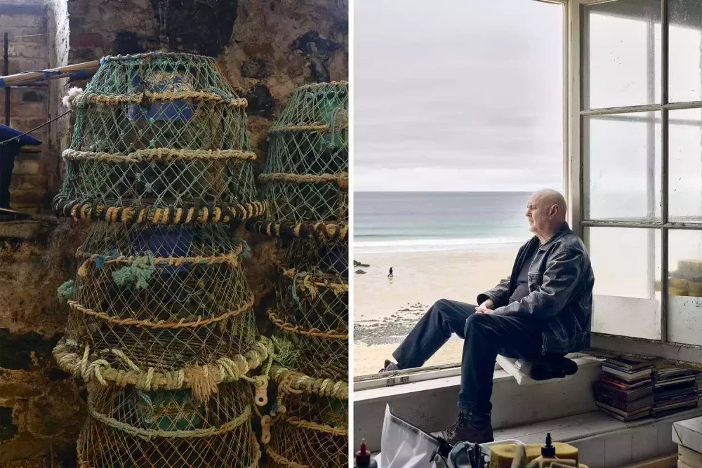 TAL-porthmeor-studios-traps-and-philip-medley-CORNWALLMAKERS0625-bd5bbb0be60445bc99c81d878c456324-1000x667 - Esta zona costera de Inglaterra es conocida por sus playas impresionantes, pero también alberga una comunidad de artistas