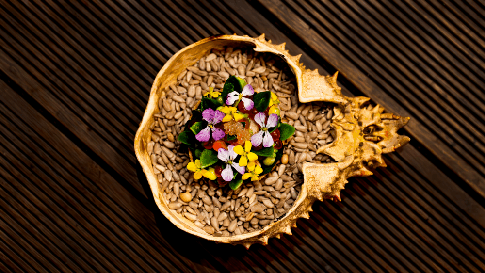 TARTA-NUEVA-1000x563 - Migrante cumple cuatro años y lo celebra cocinando en pro de las infancias