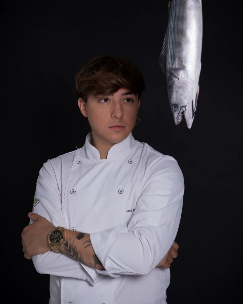 chef-jose-maria-borras-800x1000 - ANNUA y el chef José María Borrás: lujo y alta gastronomía