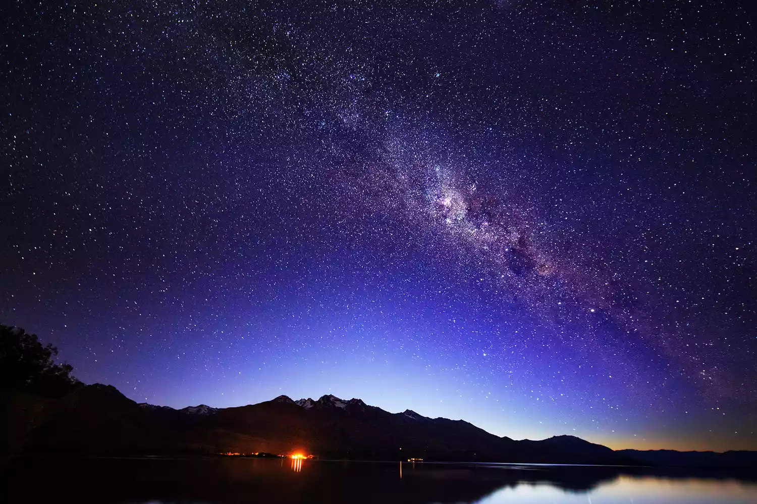 La nación insular cuenta con el Santuario de Cielo Oscuro más nuevo del mundo: así es visitarlo La nación insular cuenta con el Santuario de Cielo Oscuro más nuevo del mundo: así es visitarlo